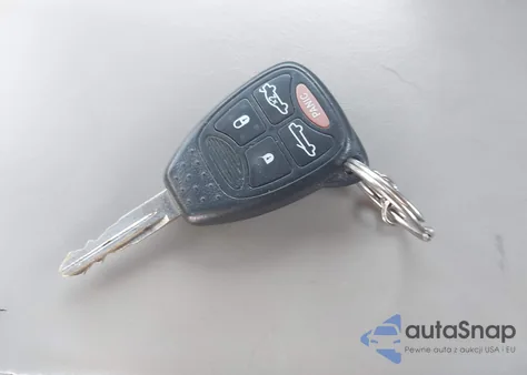 2008 Chrysler Sebring Touring z USA, uszkodzony, nr VIN 1C3LC55R98N193888